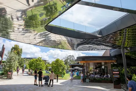 The Canopy Lane Cove