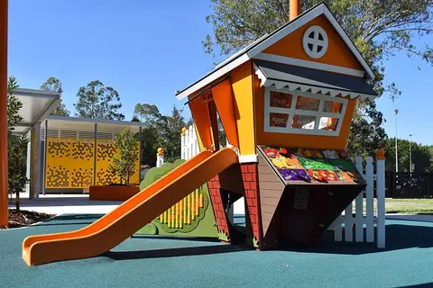 The Hills District All Abilities Playground