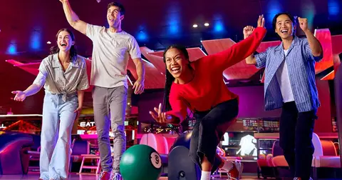 Timezone & Zone Bowling Joondalup