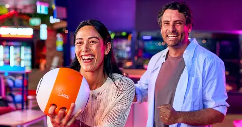 Timezone & Zone Bowling Robina