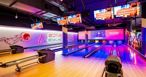 Timezone & Zone Bowling Tea Tree Plaza
