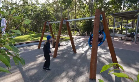 Village Green Playground