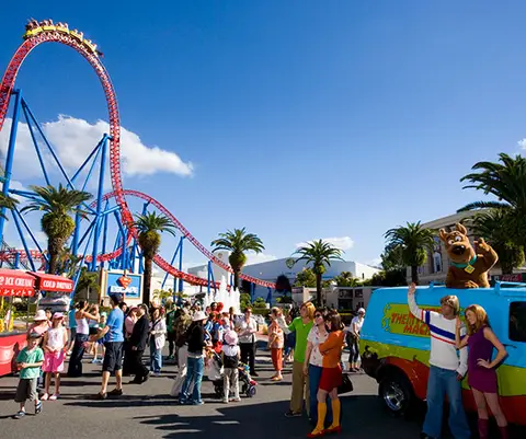 Warner Bros. Movie World