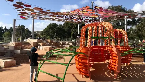 Wellington Square Playground