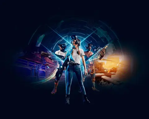 Zero Latency VR Adelaide