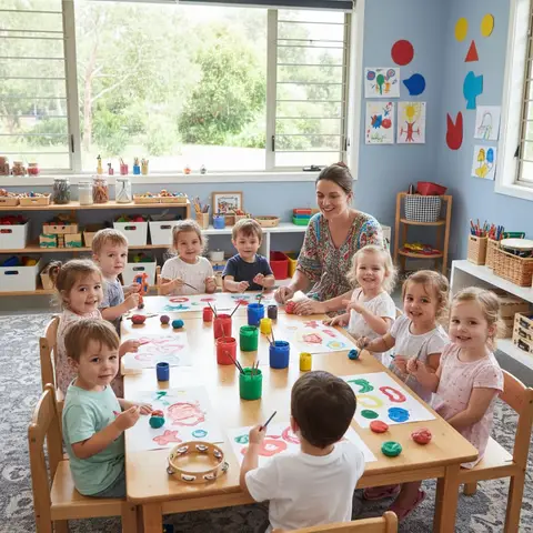 Hope Kids Playgroup