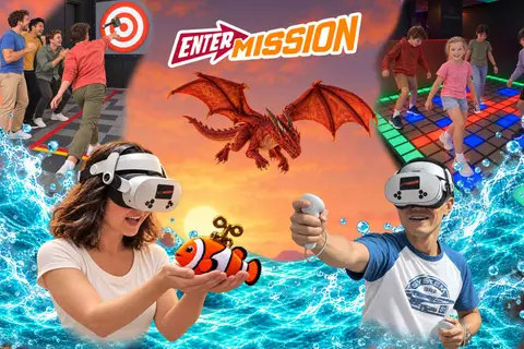 Entermission Sydney CBD