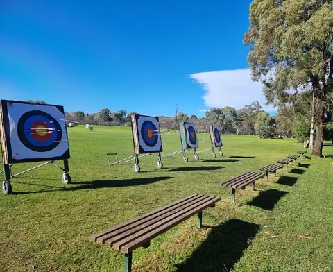Southern Vales Archery Club