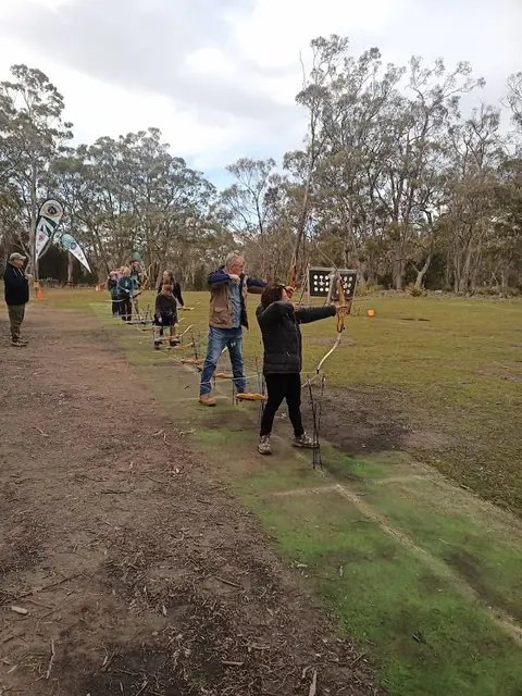 Van Diemen Archers