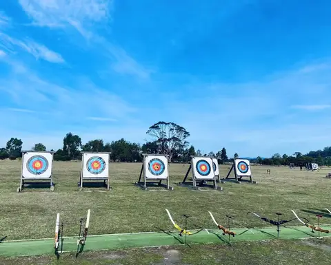 Hobart Archers
