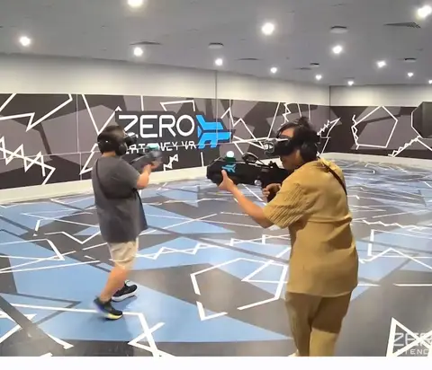 Zero Latency VR Canberra