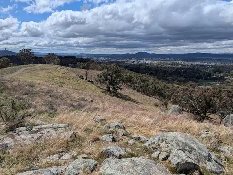 Red Hill Nature Reserve