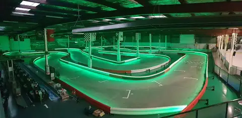 Power Kart Raceway