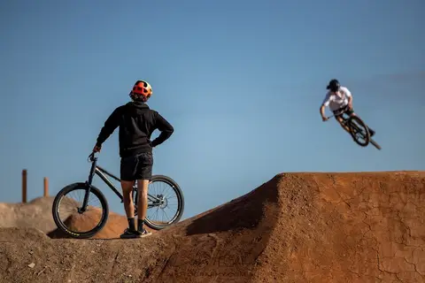 Bare Creek Bike Park
