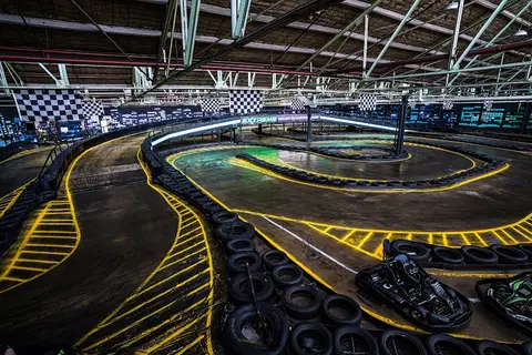 Extreme Indoor Go Karting Sydney