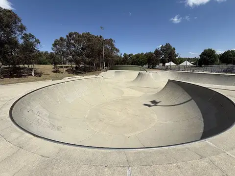 Weston Creek Skate Park