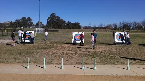 Canberra Archery Club