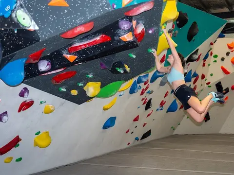 Mandurah Indoor Rock Climbing