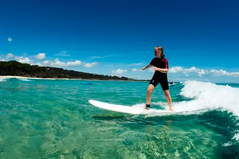 North Stradbroke Island Surf School