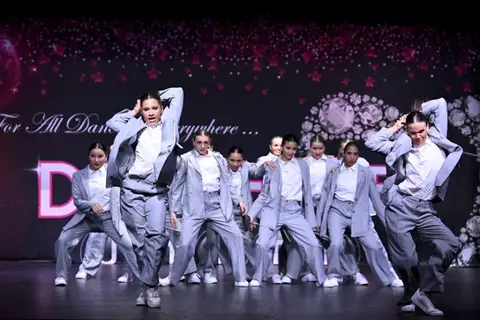 Sheridan's Studio 1 - Gold Coast Dance School
