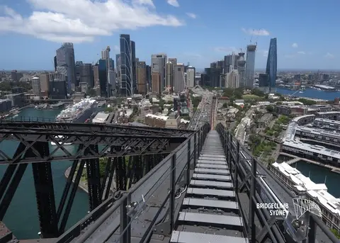 BridgeClimb Sydney