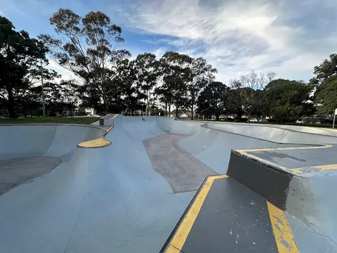 Five Dock Skate Park