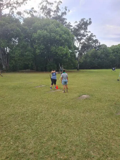 Gold Coast Archery Club Inc