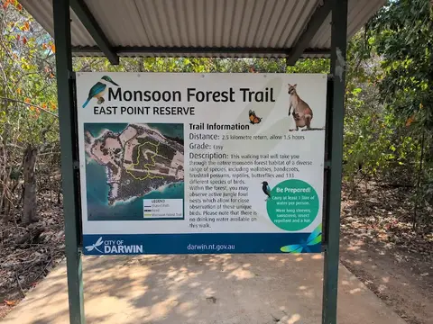 East Point Reserve
