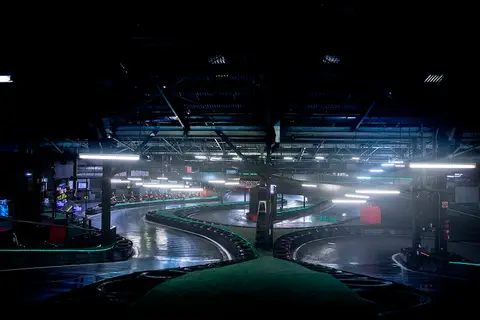 Slideways - Go Karting Brisbane