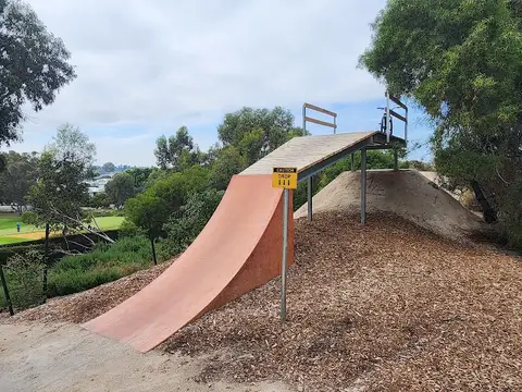 Booyeembara Park Mountain Bike Trails