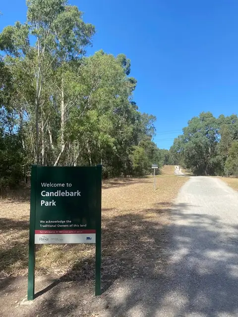 Candlebark Park