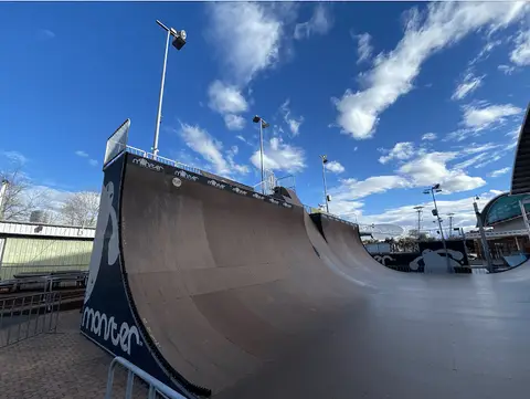 Monster Skatepark