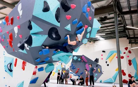 BlocHaus Bouldering Marrickville
