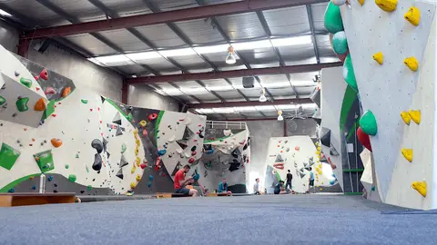 Urban Climb Milton