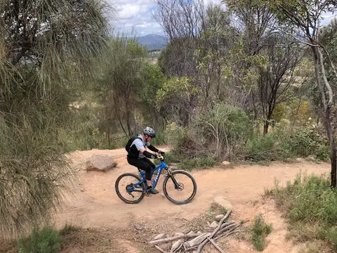 Stromlo Forest Park