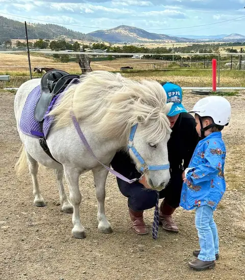 Hobart Horseplay