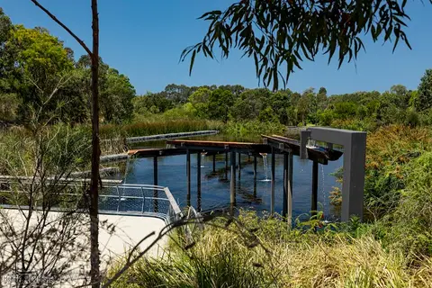 Sydney Park Wetlands