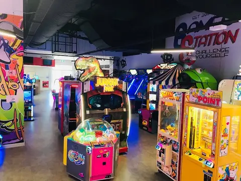 Games Station