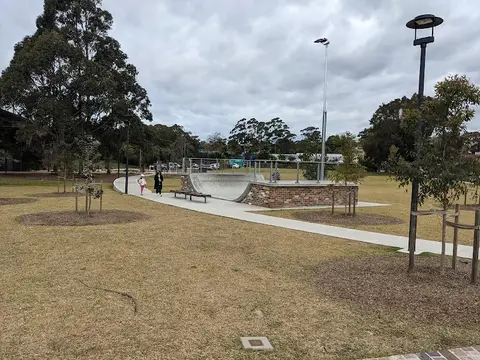 Federal Park Skate Park