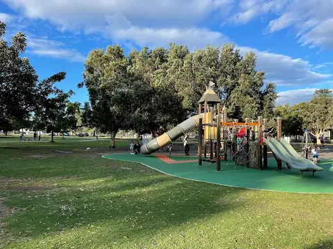 Learner's Cycleway Playground