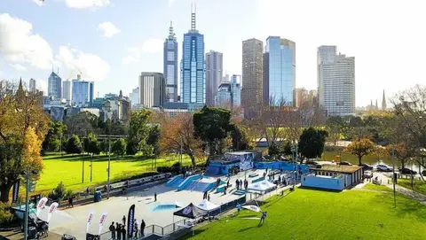 Riverslide Skate Park