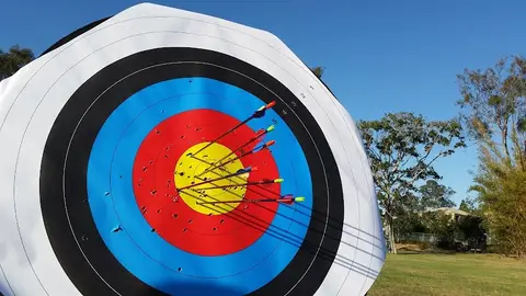 Rogue Archery