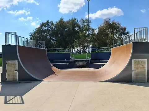 Tuggeranong Skatepark
