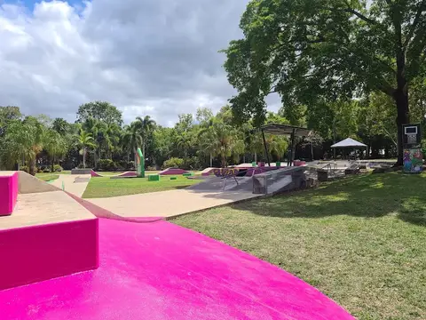Coastwatcher Park Youth Space (Trinity Beach skate park)