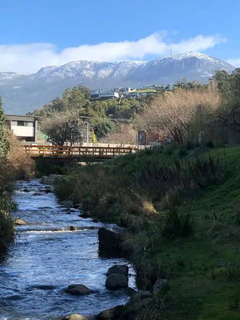 Hobart Rivulet Park