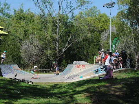 Jingili Skate Park
