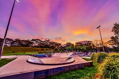 Mutch Park Skatepark