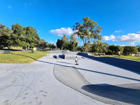 Fairfield Skatepark