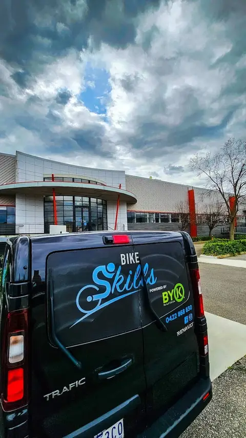 Bike Skills: Indoor Bike Park Melbourne