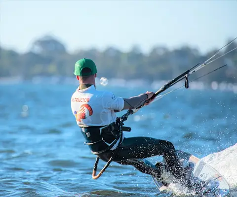 Seabreeze Kitesurf School - Perth Swan River & Safety Bay